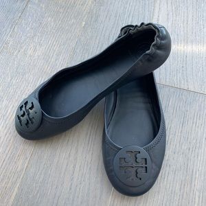 Tory Burch Minnie Travel flats